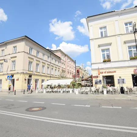 Elegant Foksal Bis Lägenhet Warszawa