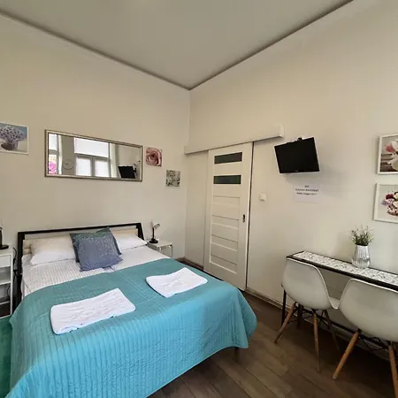 Apartment Elegant Foksal Bis