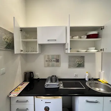 Apartment Elegant Foksal Bis Warschau