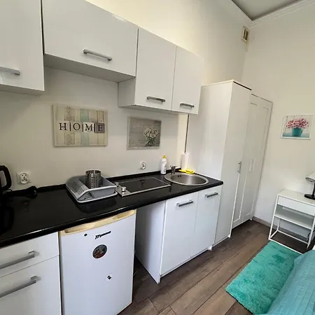 Apartment Elegant Foksal Bis