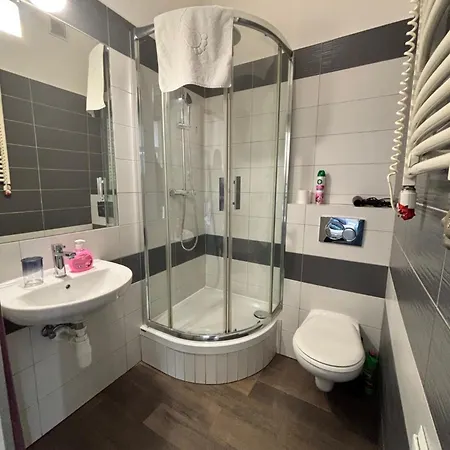 Apartment Elegant Foksal Bis Warschau