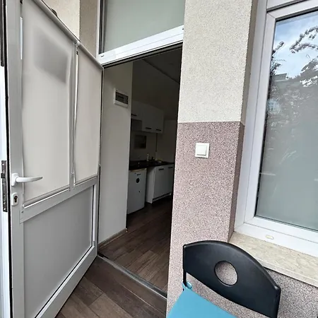 Elegant Foksal Bis Apartment