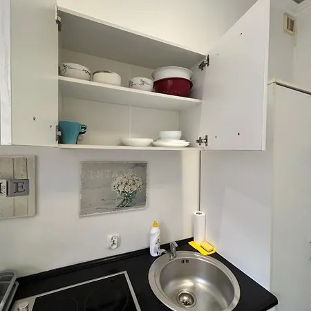 Apartment Elegant Foksal Bis Warschau